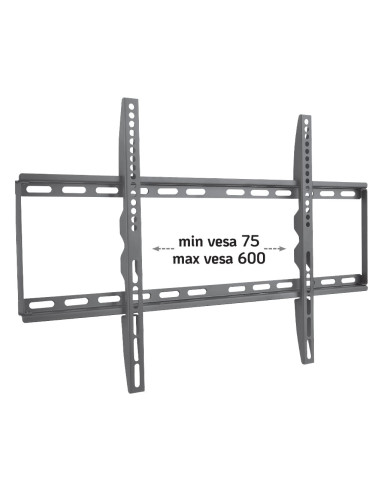 Staffa a Muro Fissa Slim TV LED LCD...