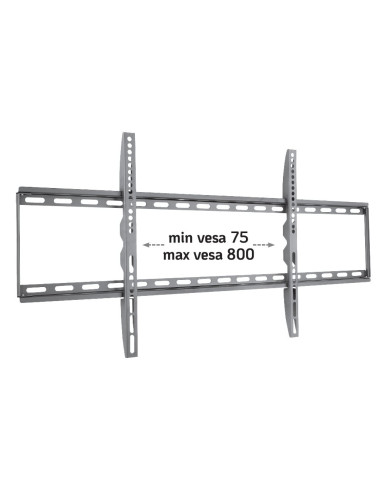 Staffa a Muro Fissa Slim TV LED LCD...