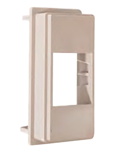 Adattatore Frutti RJ45 per serie Now...