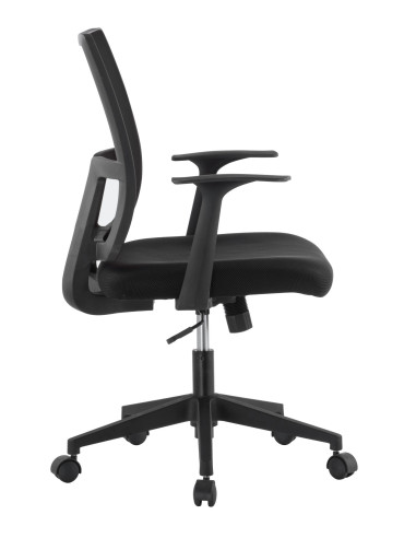 Sedia da Ufficio con Seduta Imbottita...