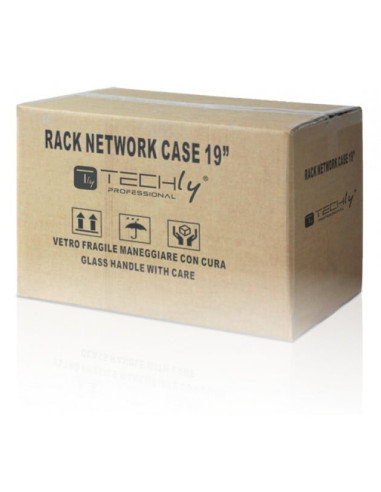Armadio Rack 19'' a Muro 9U prof. 320...