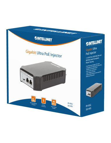 Iniettore Ultra PoE Gigabit
