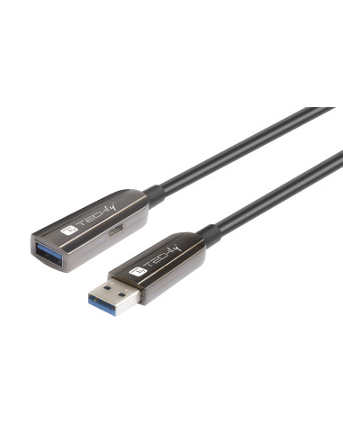 Cavo Ottico Attivo USB 3.2 SuperSpeed...