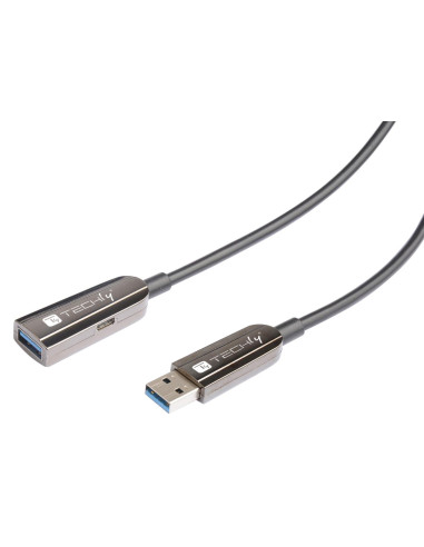 Cavo Ottico Attivo USB 3.2 SuperSpeed...