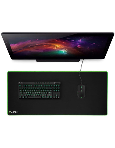 Mousepad Gaming eShark ESL-MP1 KARUTA