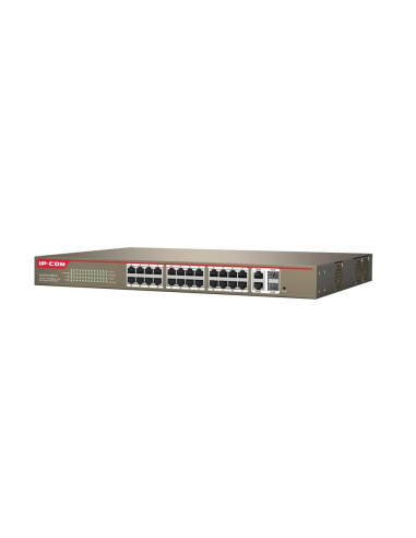 Switch 24 porte 10/100 con 2 porte...