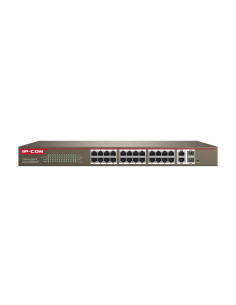 Switch 24 porte 10/100 con...