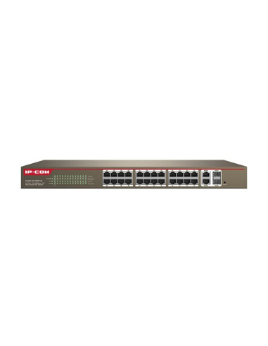 Switch 24 porte 10/100 con 2 porte...