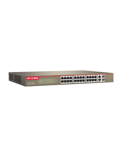 Switch 24 porte 10/100 con 2 porte...