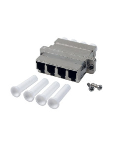 Adattatore Quadruplo LC/LC... 2