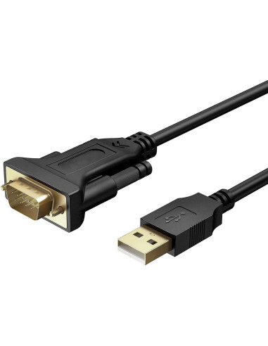 Convertitore Adattatore Techly da USB...