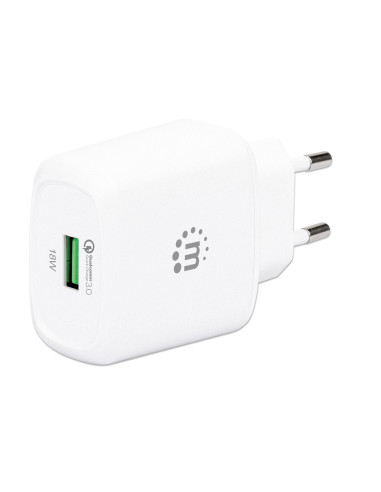 Caricatore USB da Muro QC3.0 18W...