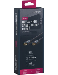Cavo HDMI Ultra High Speed...