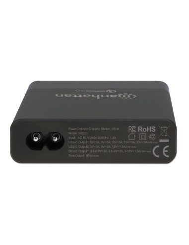 Stazione di ricarica USB-C&trade PD...