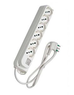 Multipresa 6 Posti Schuko... 2