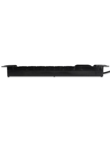 Multipresa 6 Posti da Rack 19'' Cavo...