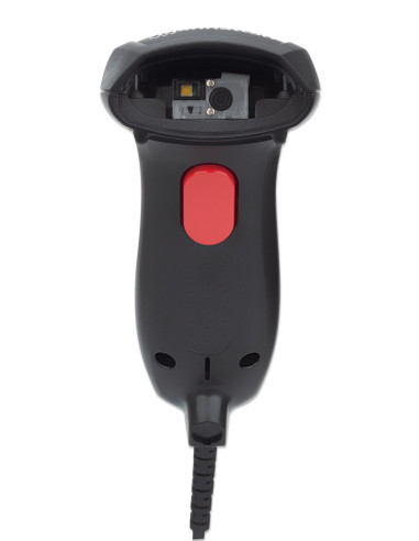 Barcode Scanner 2D