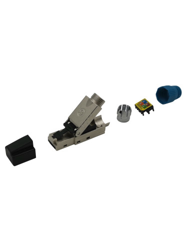 Plug RJ45 Cat.8.1 Schermato STP EconLine