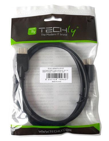 Cavo HDMI&trade High Speed 2.0 A/A...