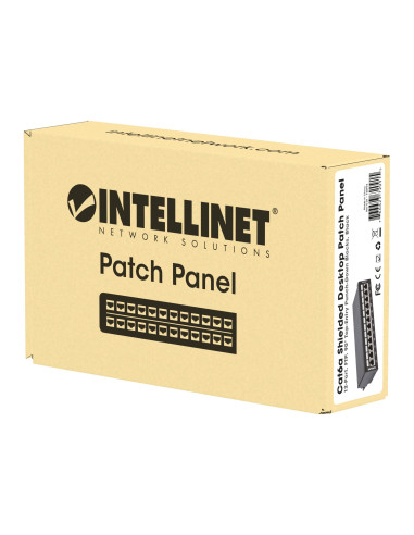 Pannello Patch 12 Posti Cat6a...