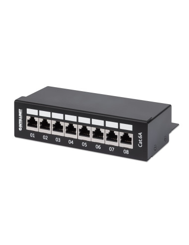 Pannello Patch 8 Posti Cat6A...