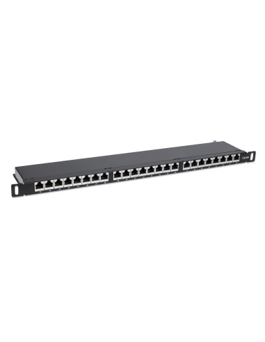 Pannello Patch 24 Posti 19'' 0.5U...
