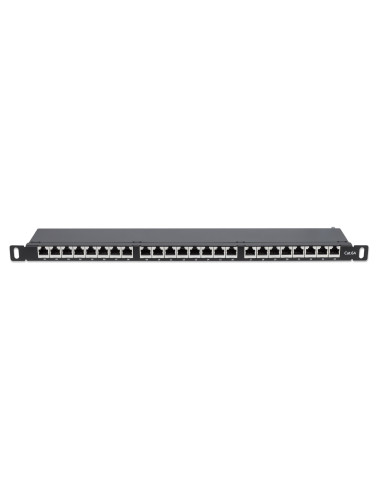 Pannello Patch 24 Posti 19'' 0.5U...