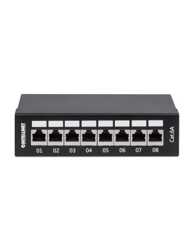 Pannello Patch 8 Posti Cat6A...