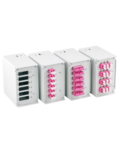 Pannello Frontale 6 Connessioni...