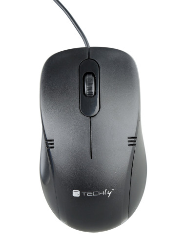 Kit Tastiera e Mouse USB Nero