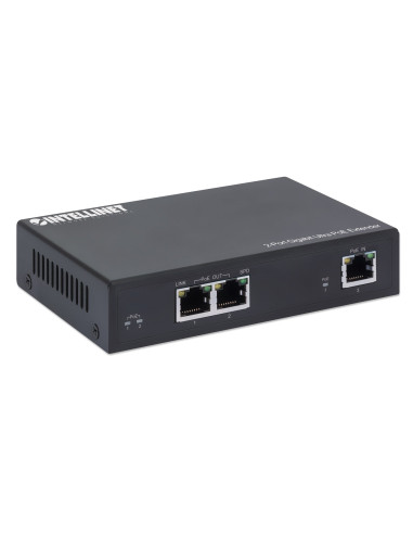 Ultra PoE Extender Gigabit 2 porte