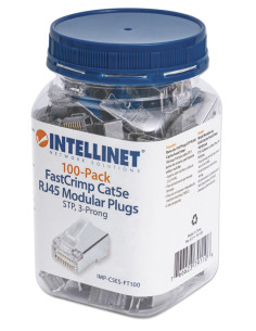 Confezione 100 Plug...
