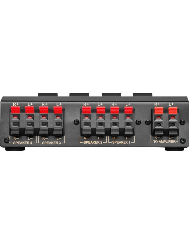 Speaker Switch fino a 4 Diffusori...