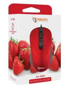 Mouse Ottico USB 1000 Dpi... 2