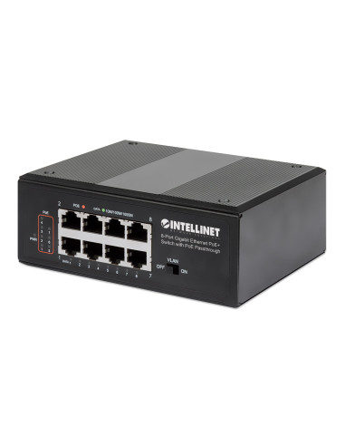 Switch Ethernet Gigabit 8 porte PoE+...
