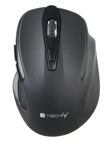 Mouse Ottico Wireless 1600 Dpi...