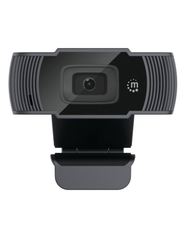 Webcam USB 1080p