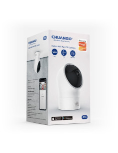 Telecamera WiFi Pan/Tilt da... 2