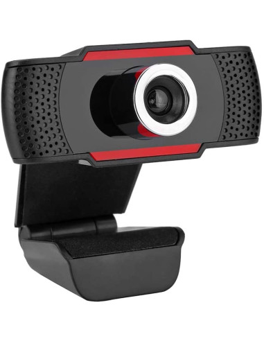 Webcam USB full HD 1080p con...