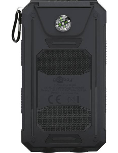 Powerbank Outdoor Energia Solare 8000...