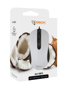 Mouse Ottico USB 1000 Dpi... 2