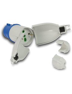Convertispina da cantiere IP44
