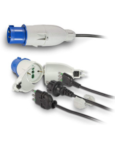Convertispina da cantiere IP44 2