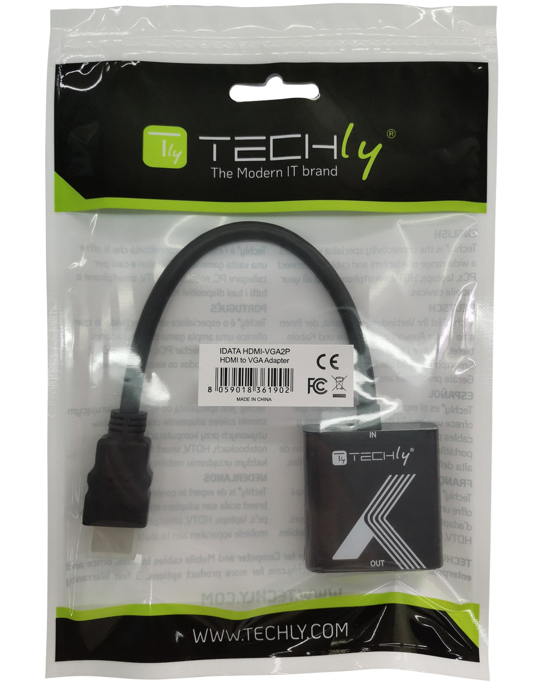 Xbox Rgh Convertitore Da CGA/EGA/RGB A VGA - Supporta 15kHz-31kHz, Risoluzione Fino A 1920x1080