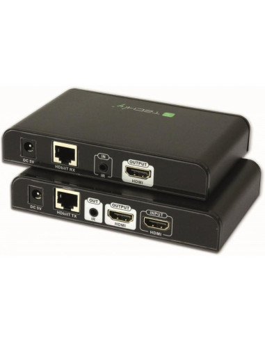 Extender HDMI con IR su Cavo Cat....