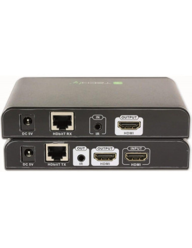 Extender HDMI con IR su Cavo Cat....