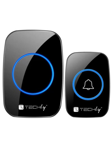 Kit Campanello Wireless fino a 300m