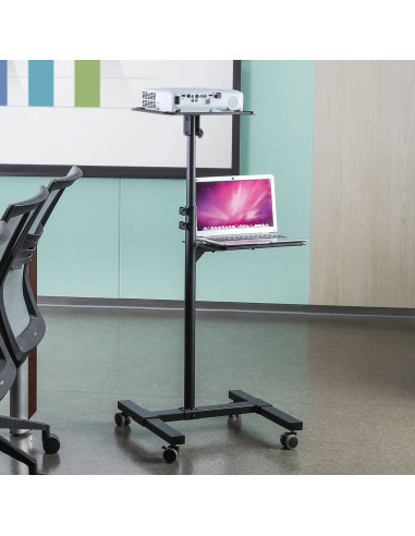 Carrello per Proiettore Notebook...
