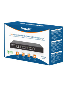 Switch PoE+ Gigabit...