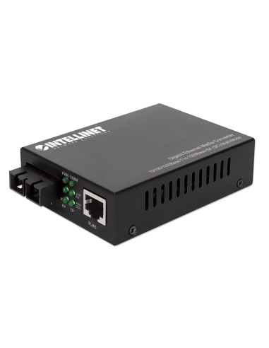Gigabit Ethernet Media Converter...